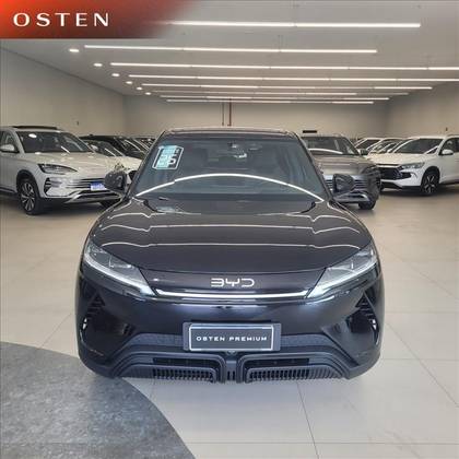 BYD YUAN PRO 45,1 KW ELÉTRICO