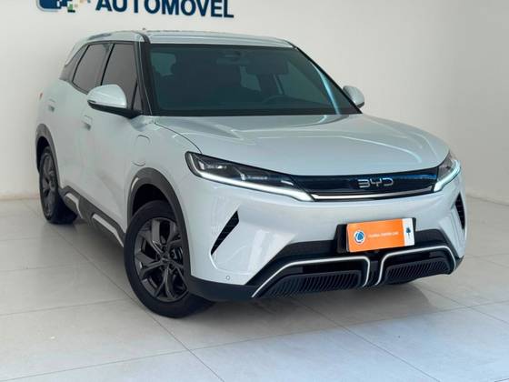 BYD YUAN PRO 45,1 KW ELÉTRICO