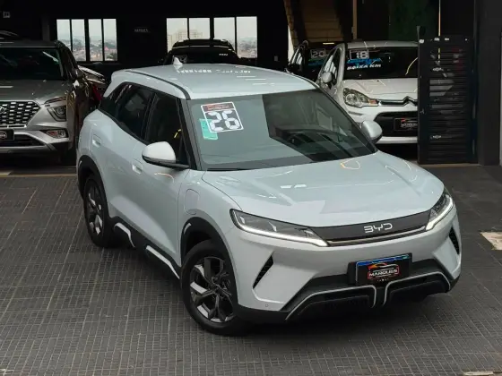 BYD YUAN PRO 45,1 KW ELÉTRICO