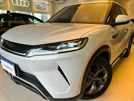 BYD YUAN PRO 45,1 KW ELÉTRICO