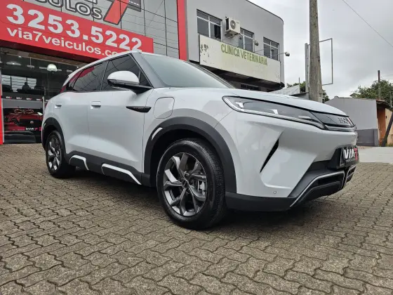 BYD YUAN PRO 45,1 KW ELÉTRICO