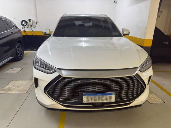 BYD SONG PLUS 1.5 DM-I HÍBRIDO AUTOMÁTICO