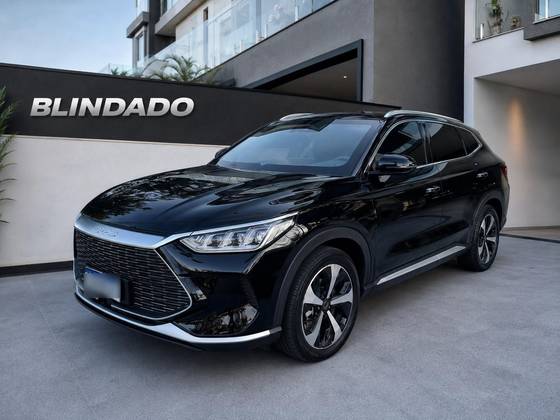 BYD SONG PLUS 1.5 DM-I HÍBRIDO AUTOMÁTICO