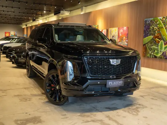 CADILLAC ESCALADE 6.2 V8 GASOLINA ESV SPORT 4WD AUTOMÁTICO CADILLAC ESCALADE 6.2 V8 GASOLINA ESV SPORT 4WD AUTOMÁTICO