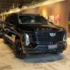 CADILLAC ESCALADE 6.2 V8 GASOLINA ESV SPORT 4WD AUTOMÁTICO CADILLAC ESCALADE 6.2 V8 GASOLINA ESV SPORT 4WD AUTOMÁTICO