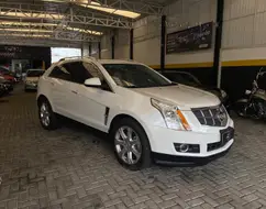 CADILLAC SRX 3.6 PREMIUM COLLECTION AWD V6 FLEX 4P AUTOMÁTICO CADILLAC SRX 3.6 PREMIUM COLLECTION AWD V6 FLEX 4P AUTOMÁTICO