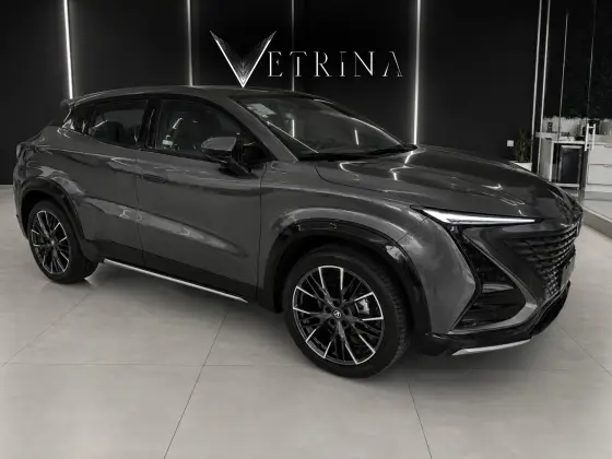 CAOA CHANGAN UNI-T 1.5 TGDI FLEX 7DCT
