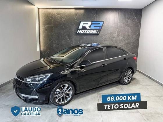 CAOA CHERY ARRIZO 5 1.5 VVT TURBO iFLEX RTS CVT