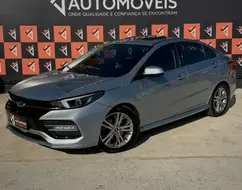 CAOA CHERY ARRIZO 6 1.5 VVT TURBO iFLEX GSX CVT CAOA CHERY ARRIZO 6 1.5 VVT TURBO iFLEX GSX CVT