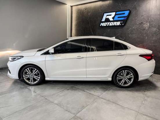 CAOA CHERY-ARRIZO 6-1.5 VVT TURBO iFLEX GSX CVT CAOA CHERY-ARRIZO 6-2020