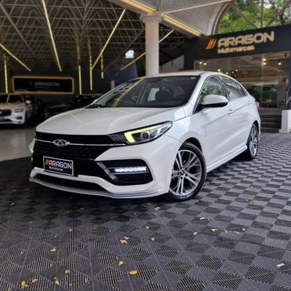 CAOA CHERY ARRIZO 6 1.5 VVT TURBO iFLEX GSX CVT