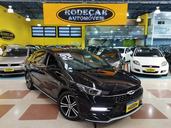 CAOA CHERY ARRIZO 6 1.5 VVT TURBO iFLEX GSX CVT