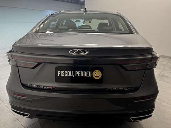 CAOA CHERY-ARRIZO 6 PRO-1.5 VVT TURBO iFLEX CVT CAOA CHERY-ARRIZO 6 PRO-2021