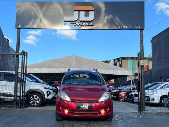 CAOA CHERY FACE 1.3 16V GASOLINA 4P MANUAL