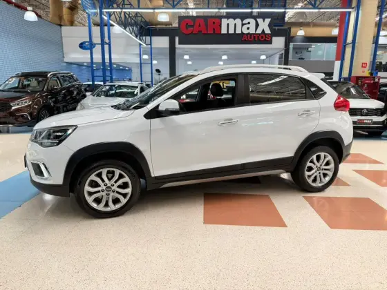 CAOA CHERY TIGGO 2 1.5 MPFI 16V FLEX LOOK 4P MANUAL