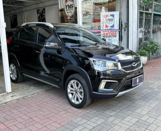 CAOA CHERY TIGGO 2 1.5 MPFI 16V FLEX LOOK 4P MANUAL