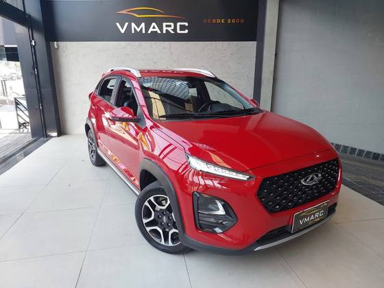 CAOA CHERY TIGGO 3X 1.0 VVT TURBO iFLEX PRO CVT