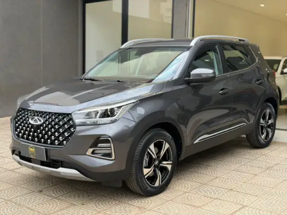 CAOA CHERY TIGGO 5x 1.5 VVT TURBO iFLEX SPORT CVT