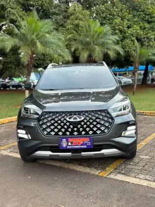 CAOA CHERY TIGGO 5x 1.5 VVT TURBO iFLEX SPORT CVT