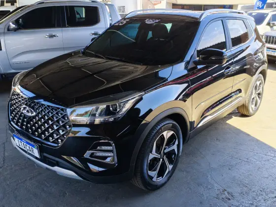 CAOA CHERY TIGGO 5x 1.5 VVT TURBO iFLEX SPORT CVT