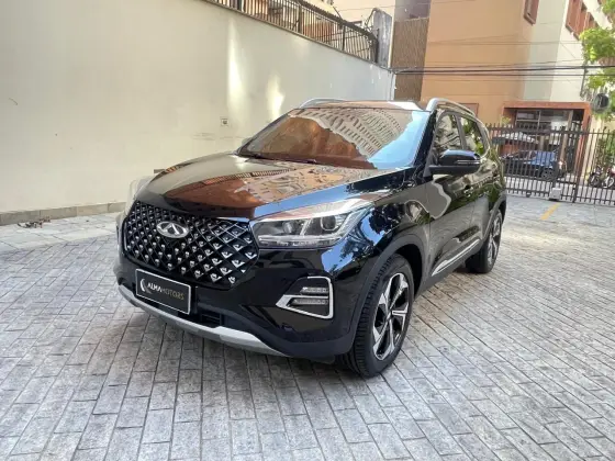 CAOA CHERY TIGGO 5x 1.5 VVT TURBO iFLEX SPORT CVT