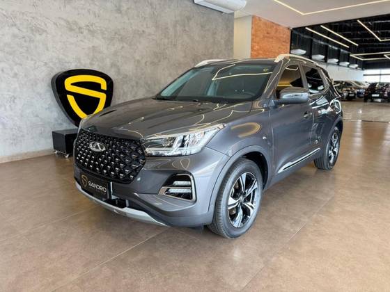 CAOA CHERY TIGGO 5x 1.5 VVT TURBO iFLEX SPORT CVT