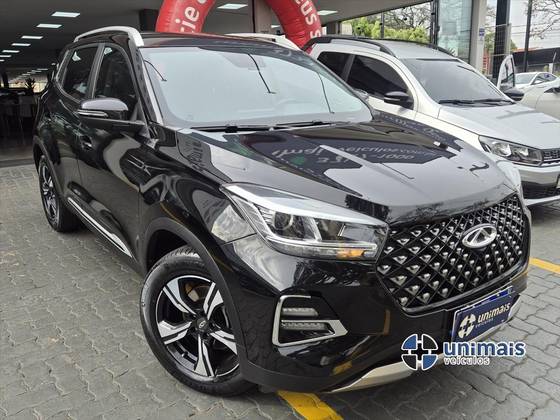 CAOA CHERY TIGGO 5x 1.5 VVT TURBO iFLEX SPORT CVT