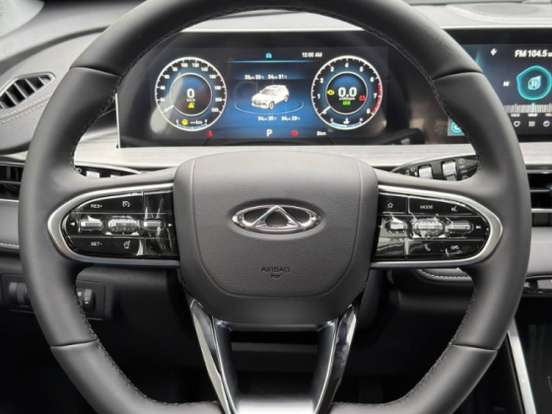 CAOA CHERY-TIGGO 5x-1.5 VVT TURBO iFLEX SPORT CVT CAOA CHERY-TIGGO 5x-2026
