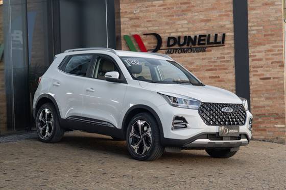 CAOA CHERY TIGGO 5x 1.5 VVT TURBO iFLEX SPORT CVT