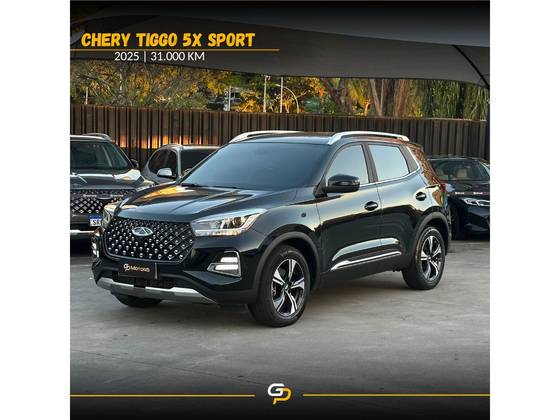 CAOA CHERY TIGGO 5x 1.5 VVT TURBO iFLEX SPORT CVT