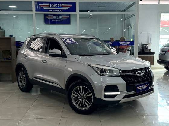 CAOA CHERY TIGGO 5x 1.5 VVT TURBO iFLEX T DCT