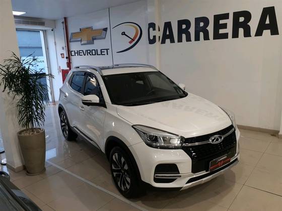 CAOA CHERY TIGGO 5x 1.5 VVT TURBO iFLEX TXS DCT