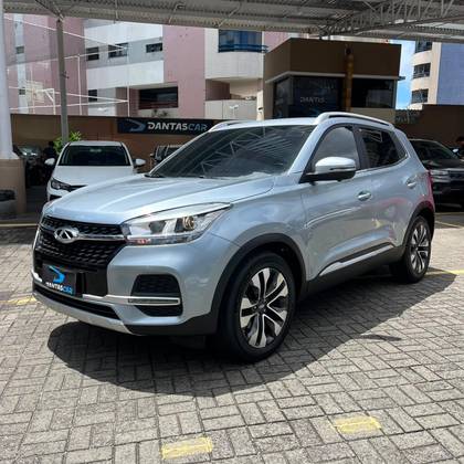 CAOA CHERY TIGGO 5x 1.5 VVT TURBO iFLEX TXS DCT