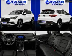 CAOA CHERY TIGGO 5x 1.5 VVT TURBO iFLEX TXS DCT CAOA CHERY TIGGO 5x 1.5 VVT TURBO iFLEX TXS DCT