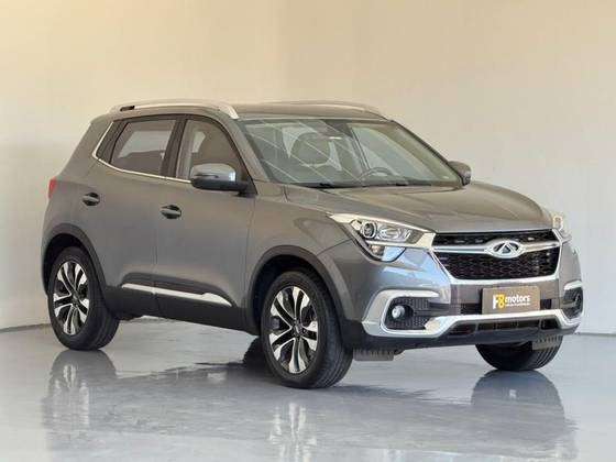 CAOA CHERY TIGGO 5x 1.5 VVT TURBO iFLEX TXS DCT