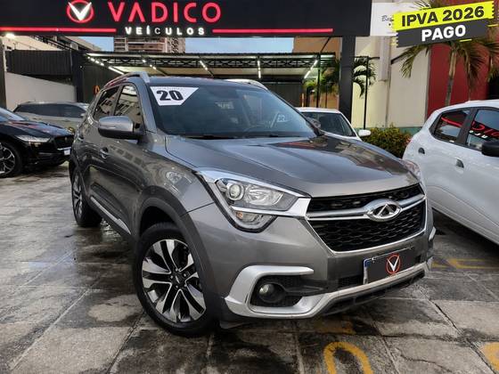CAOA CHERY TIGGO 5x 1.5 VVT TURBO iFLEX TXS DCT