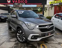 CAOA CHERY TIGGO 5x 1.5 VVT TURBO iFLEX TXS DCT CAOA CHERY TIGGO 5x 1.5 VVT TURBO iFLEX TXS DCT