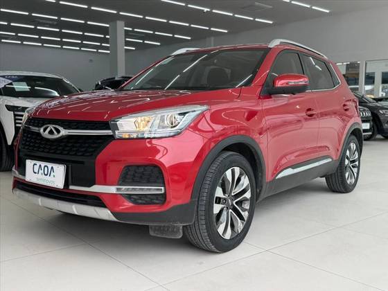 CAOA CHERY TIGGO 5x 1.5 VVT TURBO iFLEX TXS DCT