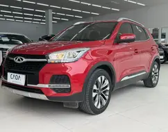 CAOA CHERY TIGGO 5x 1.5 VVT TURBO iFLEX TXS DCT CAOA CHERY TIGGO 5x 1.5 VVT TURBO iFLEX TXS DCT