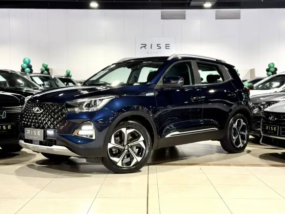 CAOA CHERY TIGGO 5X PRO 1.5 TCI FLEX HYBRID CVT