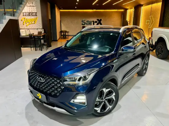 CAOA CHERY TIGGO 5X PRO 1.5 TCI FLEX HYBRID MAX DRIVE CVT