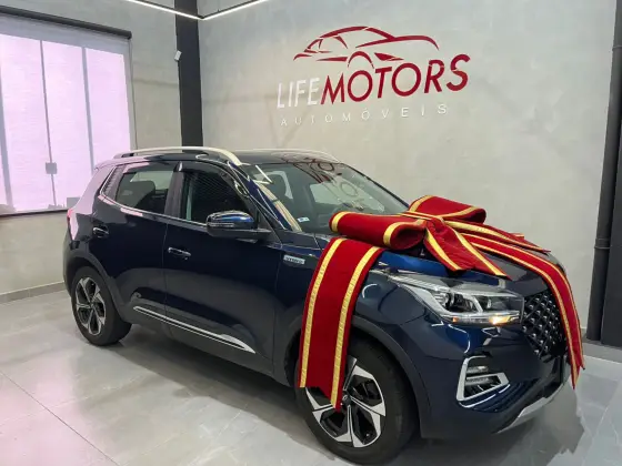 CAOA CHERY TIGGO 5X PRO 1.5 TCI FLEX HYBRID MAX DRIVE CVT