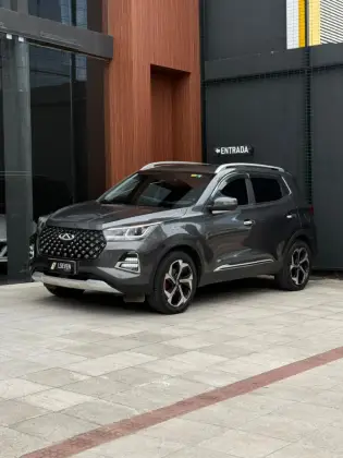 CAOA CHERY TIGGO 5X PRO 1.5 VVT TURBO iFLEX CVT