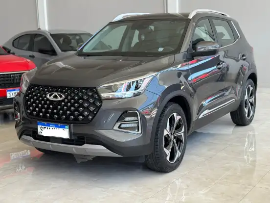 CAOA CHERY-TIGGO 5X PRO-1.5 VVT TURBO iFLEX CVT CAOA CHERY-TIGGO 5X PRO-2023