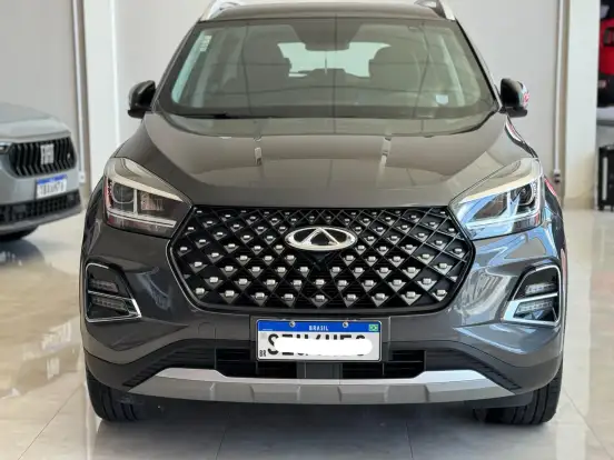 CAOA CHERY-TIGGO 5X PRO-1.5 VVT TURBO iFLEX CVT CAOA CHERY-TIGGO 5X PRO-2023