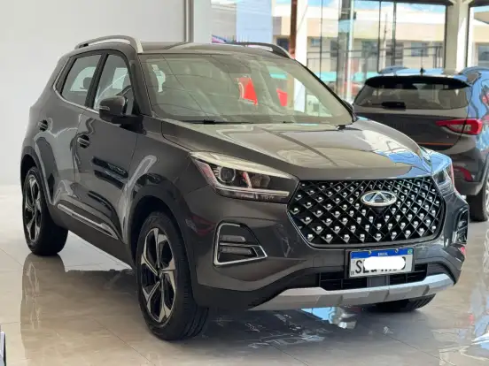 CAOA CHERY-TIGGO 5X PRO-1.5 VVT TURBO iFLEX CVT CAOA CHERY-TIGGO 5X PRO-2023