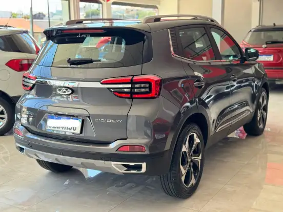 CAOA CHERY-TIGGO 5X PRO-1.5 VVT TURBO iFLEX CVT CAOA CHERY-TIGGO 5X PRO-2023