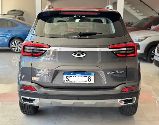 CAOA CHERY-TIGGO 5X PRO-2023