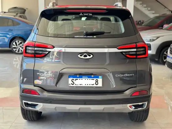 CAOA CHERY-TIGGO 5X PRO-1.5 VVT TURBO iFLEX CVT CAOA CHERY-TIGGO 5X PRO-2023