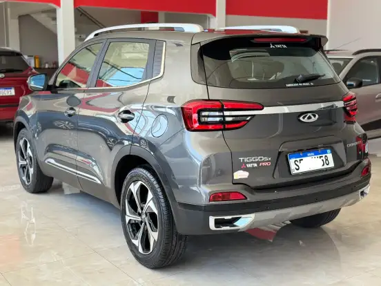CAOA CHERY-TIGGO 5X PRO-1.5 VVT TURBO iFLEX CVT CAOA CHERY-TIGGO 5X PRO-2023